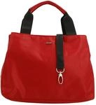Picard Damen Henkeltasche HAPPY aus Nylon Klein | mit Magnetverschluss | Henkeltasche