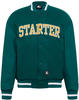 STARTER BLACK LABEL Team Jacket, Farbe Retro Green, Größe S