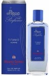 Eau de Parfum f&uuml;r Herren, Titan, 150 ml, faszinierendes Parf&uuml;mwasser
