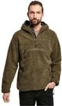 Brandit Teddyfleece Worker Pullover