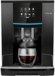 TEESA Kaffeevollautomat AROMA 800 mit Mahlwerk und Milchaufsch&auml;umer, 19 BAR,