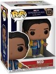 Funko Pop! Marvel: - Ned - Spiderman No Way Home - Vinyl-Sammelfigur - Geschenkidee -
