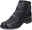Josef Seibel Damen Schn&uuml;rstiefeletten Sanja 11,Weite G (Normal),Wechselfu&szlig;bett