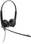 Jabra Biz 1100 EDU Stereo-Kopfh&ouml;rer mit Mikrofon f&uuml;r Sch&uuml;ler - Headset mit