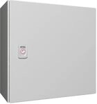 Rittal AX Stahlblech Geh&auml;use Kompaktes AX-Geh&auml;use Au&szlig;enma&szlig; 380 x 380 x 210mm IP66