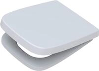 Pagette Avoner P WC-Sitz weiss, mit Absenkautomatik, 795660202, passend zu Keramag