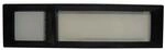 Legrand Einbautaster schwarz SCHW 3