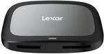 Lexar Professioneller CFexpress Typ A/SD USB 3.2 Gen 2 Reader, entworfen f&uuml;r