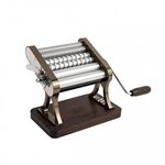 Marcato OT21-150-CHS Nudelmaschine, Aluminium und Holz, Champagner