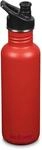 Klean Kanteen Klean Kanteen-1008442 Flaschen Tiger Lily One size
