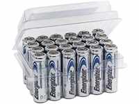 Energizer Ultimate Lithium AA Batterien 24-Stück, für Radio, Kamera & Uhr