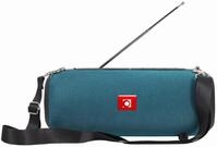 Gembird tragbarer Bluetooth-Lautsprecher mit Antenne - kabellos und...