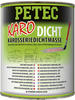 PETEC Karo-Dicht Karosseriedichtmasse grau 1000 g Dose, Karosserie Dichtmasse