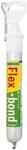 WEICON Flex+bond, farblos, 85 ml | Kleb- und Dichtstoff, elastischer Polymerkleber,