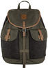 FJÄLLRÄVEN 23341 Värmland Backpack Unisex Sports Backpack - Adult Dark Olive-Brown