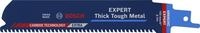 Bosch Professional 3x Expert &lsquo;Thick Tough Metal&rsquo; S 955 CHC S&auml;bels&auml;geblatt (f&uuml;r
