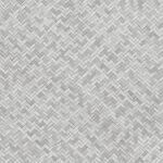 Tapete Vlies Rattan Bast Holz grau Botanica 33314