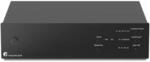 Pro-Ject Phono Box S3 B, True Balanced Phono Vorstufe MM/MC, Schwarz | Geh&auml;use...