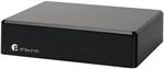 Pro-Ject BT Box E HD, Bluetooth-Empf&auml;nger mit aptX HD, Schwarz | Bluetooth 5.0 mit