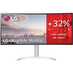 LG 34WQ650-W 34" LED IPS UltraWide FullHD 100Hz FreeSync USB-C
