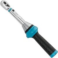 Hazet Drehmomentschl&uuml;ssel mit Bit-Umschaltknarre 5107B-3CT, L&auml;nge 234 mm 