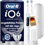 Oral-B iO Series 6 Elektrische Zahnb&uuml;rste/Electric Toothbrush, 2 Aufsteckb&uuml;rsten, 5