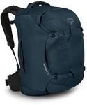 Osprey Herren Farpoint 55 Rucksack, muted space blue