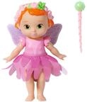 BABY born Storybook Fairy Rose 18 cm, Feen-Puppe mit flatternden Fl&uuml;geln,