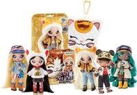 MGA NA! NA! NA! Surprise 2-in-1 Fashion Doll and Purse Glam Series 2 Asst in PDQ