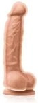 Colours Colours Dual Density 5 Inch Analdildos