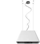 Elica Ikona Light PRF0165083 Inselhaube 60 cm Wei&szlig;