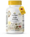 PABA 500mg - Para-Aminobenzoes&auml;ure - 100 Tabletten - vegan