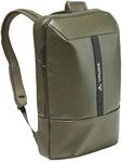VAUDE Rucksack Mineo Backpack 17 Liter, mit Trolley-Aufsteckfunktion, khaki,