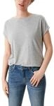 s.Oliver Damen 2106806 T-Shirt, 9400 grau, XL
