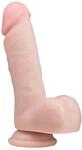 Realistischer Dildo - 17,5 cm