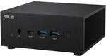 ASUS ExpertCenter PN64-BB5013MD Barebone Mini PC (Intel Core i5 12500H Prozessor,