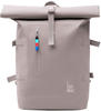 GOT BAG Rucksack Rolltop aus Ocean Impact Plastic | Laptop Rucksack wasserdicht...