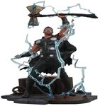 Diamond Select Toys, Marvel Gallery, Avengers: Infinity War, Thor, PVC-Figur, 23 cm,