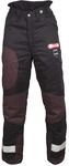 Oregon Yukon+ Typ A Klasse 1 (20 m/s) Schnittschutz-Bundhose Schwarz, PSA