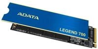 ADATA LEGEND 700 M.2 512 GB PCI Express 3.0 3D NAND NVMe