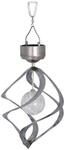 Best Season LED-Solar-Windspiel Wind Mill / 1 cool wei&szlig; LED mit Solarpanel...