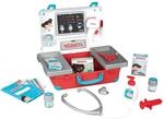 Smoby Toys - Arztkoffer Kinder (gro&szlig;) - Spielzeug-Doktorkoffer inkl. Ausstattung -