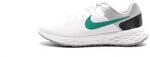 Nike Damen Revolution 6 Next Nature Sneaker, Phantom/Neptune Green-LT Iron ORE, 37.5