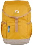 Finkid Reppu Gelb - Wasserabweisender robuster Kinderrucksack, 12l, Gr&ouml;&szlig;e 12l -