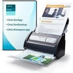 Plustek SmartOffice PS286 Plus Duplex Dokumentenscanner Schwarz, Silber