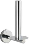 WENKO Ersatzrollenhalter Mod. Bosio Shine, Wandhalter f&uuml;r Toilettenpapier aus