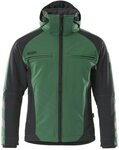 Mascot Darmstadt Winterjacke Gr&ouml;&szlig;e 2XL gr&uuml;n/schwarz 16002-149-0309-2xl