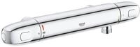 GROHE Thermo-Brausebatt. GROHTHERM 1000 mit Brausegarnitur 600mm chrom