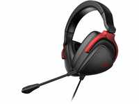 ASUS ROG Delta S Core Gaming Headset (3.5 mm-Anschluss, abnehmbares Mikrofon,