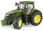 bruder 03150 - John Deere 7R 350-1:16 Traktor Bulldog Schlepper Trecker